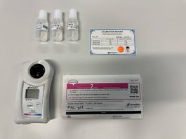 Digitales pH-Meter Atago PAL-pH 4311