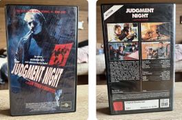JUDGMENT NIGHT 📼