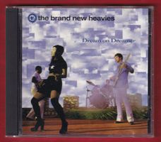 The Brand New Heavies - Dream On Dreamer (CD)