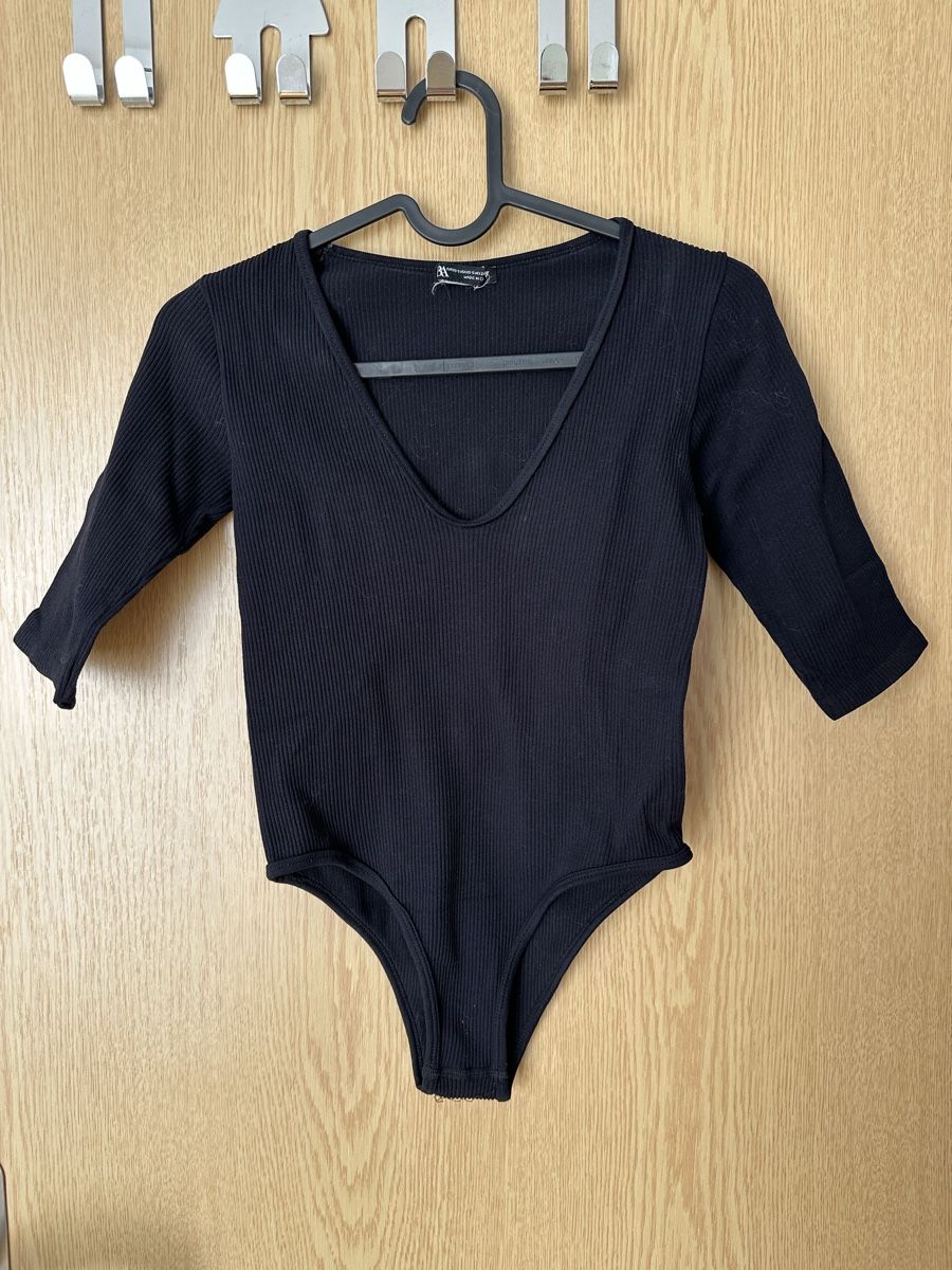 Altra biancheria intima: Body Zara XS black – Usato da Gordola venduto da EleSecondHand-TCG