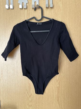 Body Zara XS black