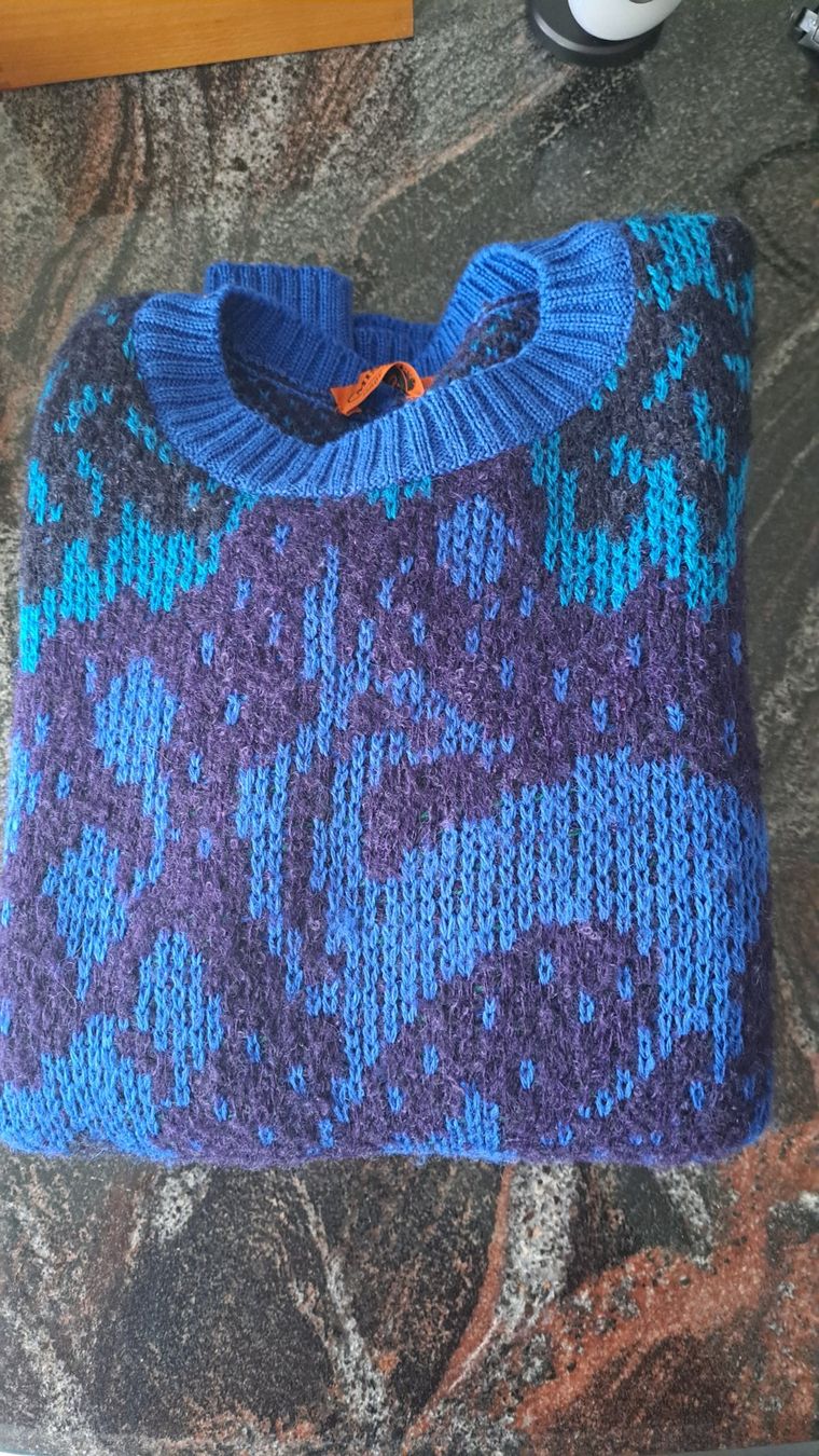 Missoni Maglioni & Felpe: Schöner Missoni Winterpullover – Usato da Pfäffikon ZH venduto da Valsangiaccomo 2