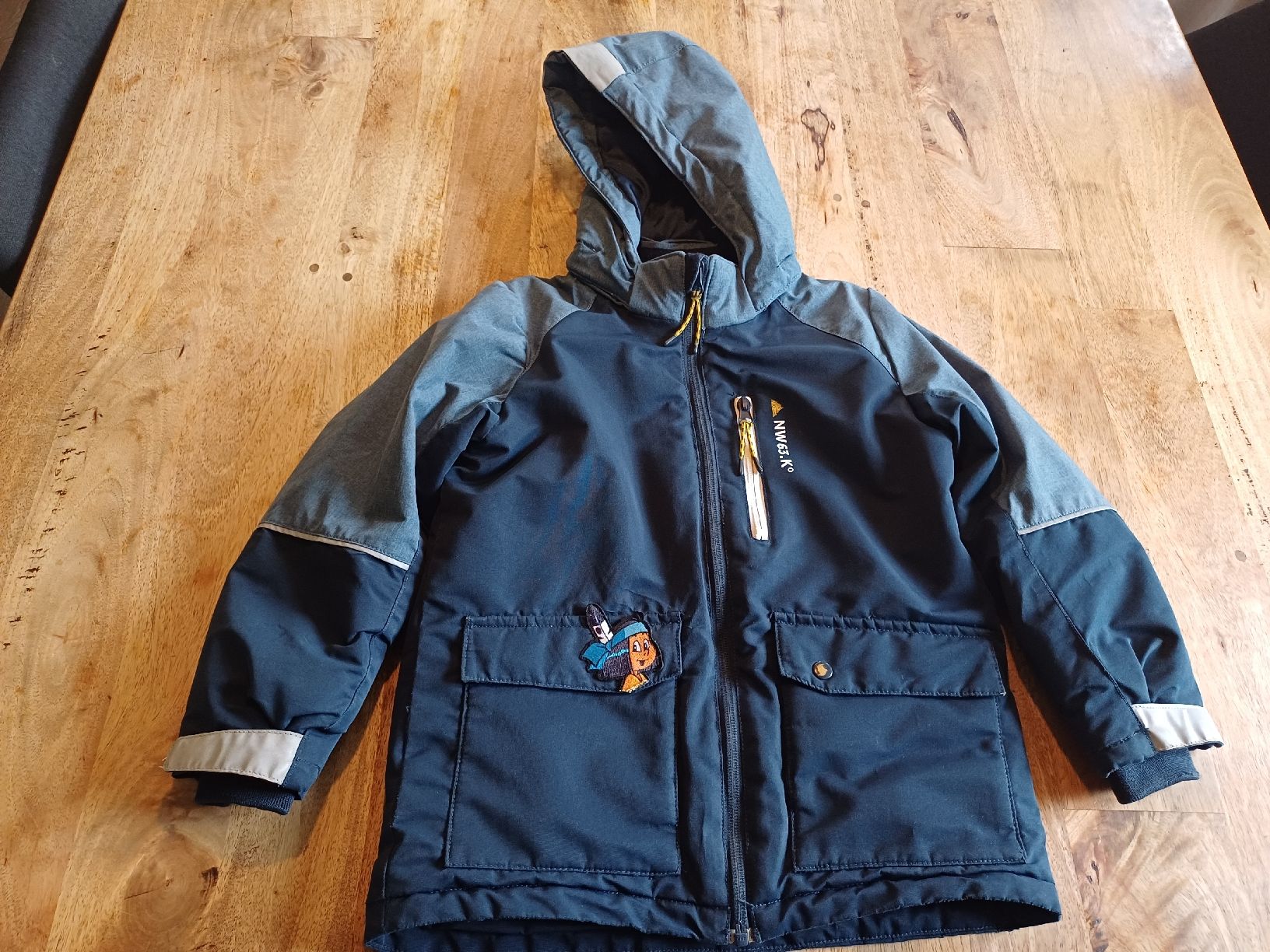 H&M Jacken & Mäntel: Kids H&M Winter Coat Size 122 – Gebraucht aus Dierikon von oldmeetsnew