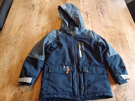 Kids H&M Winter Coat Size 122