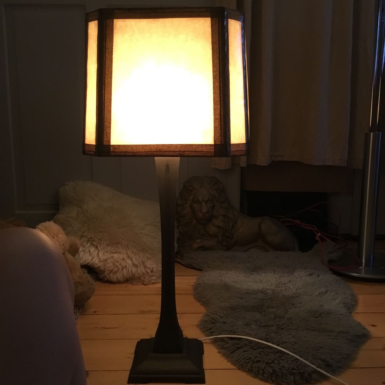 Lampade: Tischlampe, Vintage, Art Deco Stil – Usato da Schlieren venduto da Jeajet 7