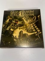 Iced Earth , Dystopia, Limited Deluxe Edition