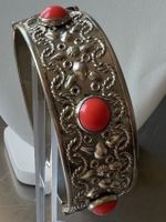 Bracelet vintage en Alpacca alliage argent