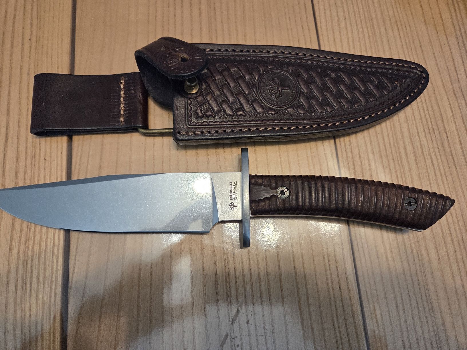 Accessori: Böker Arbolito Esculta – Nuovo (secondo la descrizione) da St. Margarethen TG venduto da Widmer33 1