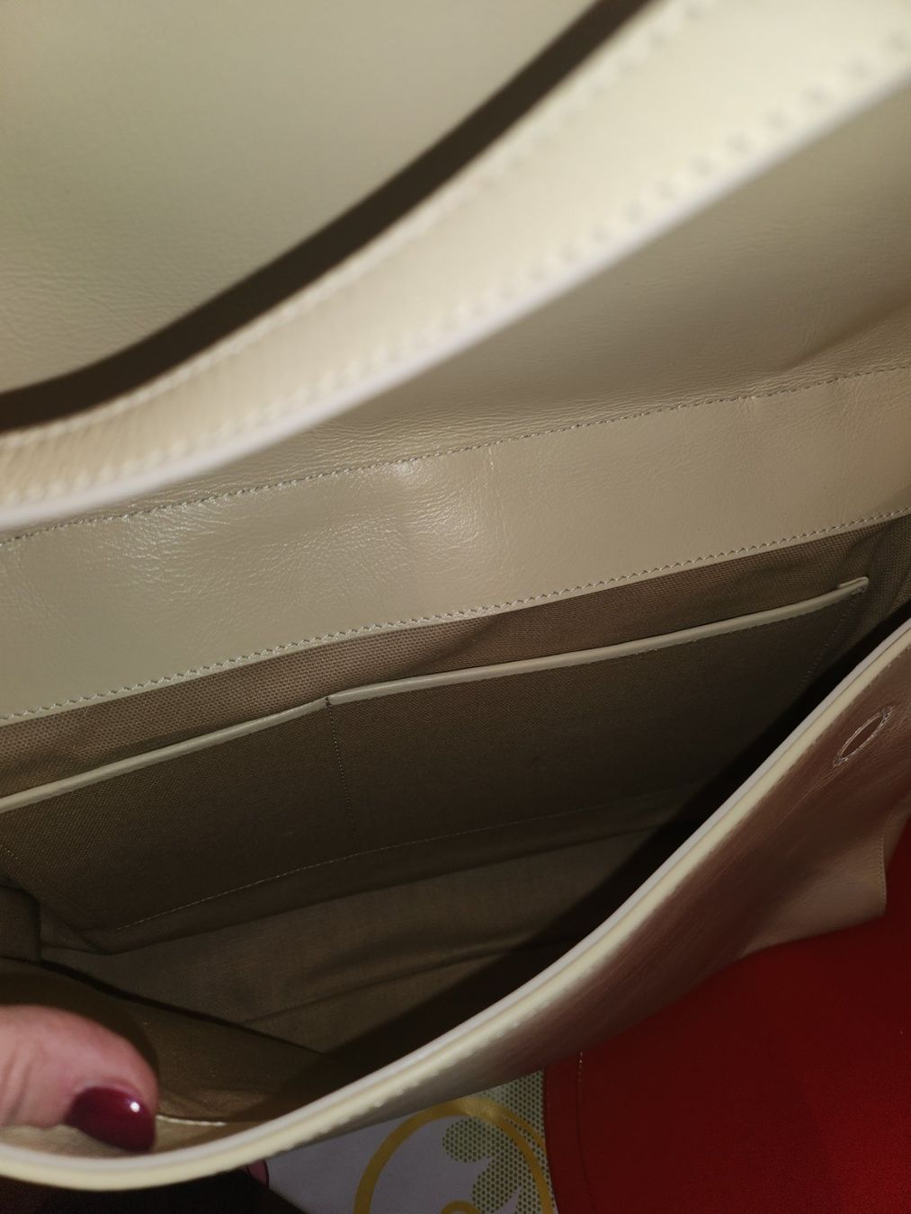 Borse da donna: DAVIDOFF LEDER TASCHE NEU – Nuovo (secondo la descrizione) da glattbrugg venduto da Aurica 3