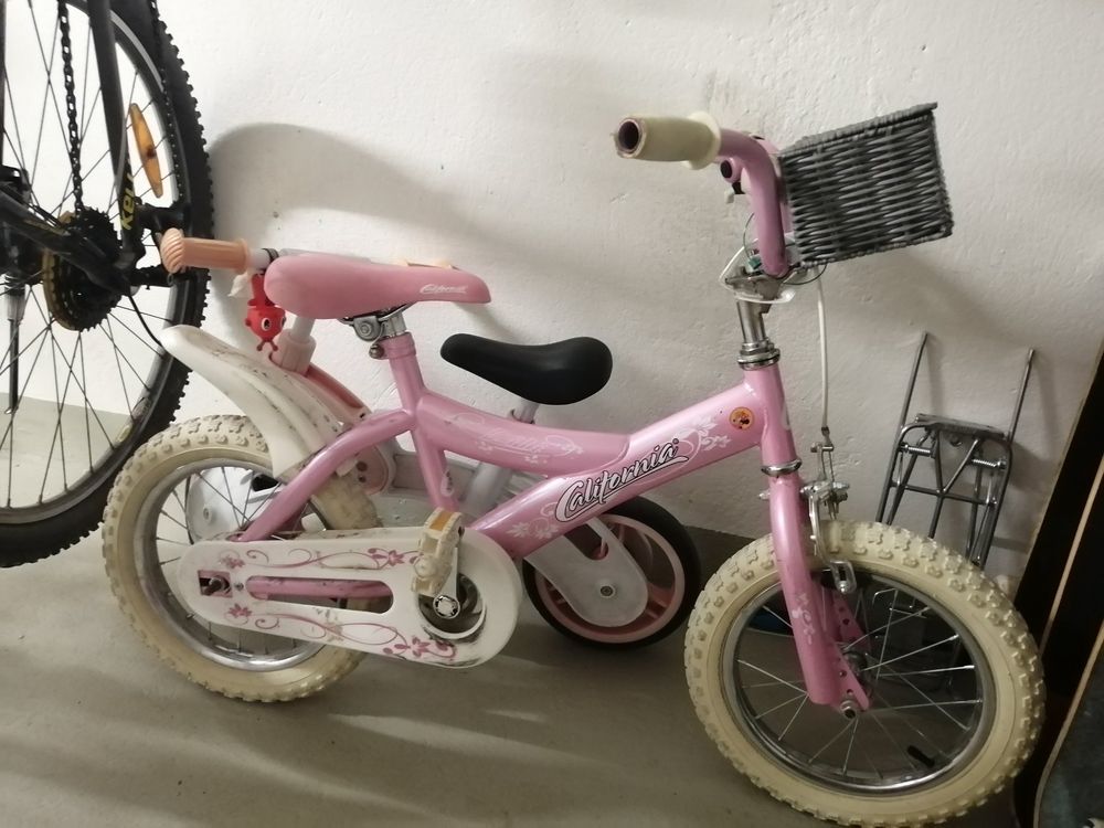 Wunderbar Fahrrad Fur 4 Jahre Fotos