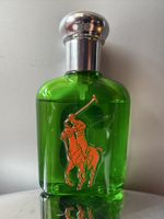 Ralph Lauren Polo Green 3 Eau de Toilette 75ml used Rarität