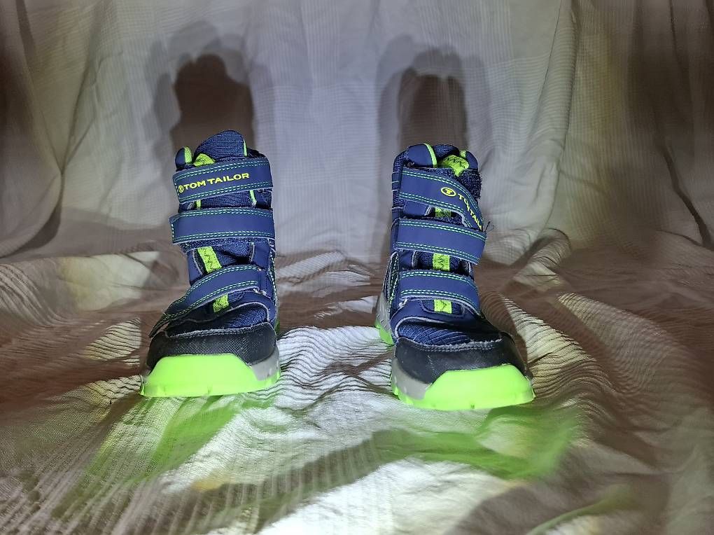 Scarpe per ragazzi: Winterschuhe Tom Tailor Gr.33 – Usato da Greifensee venduto da Greifensee2 2
