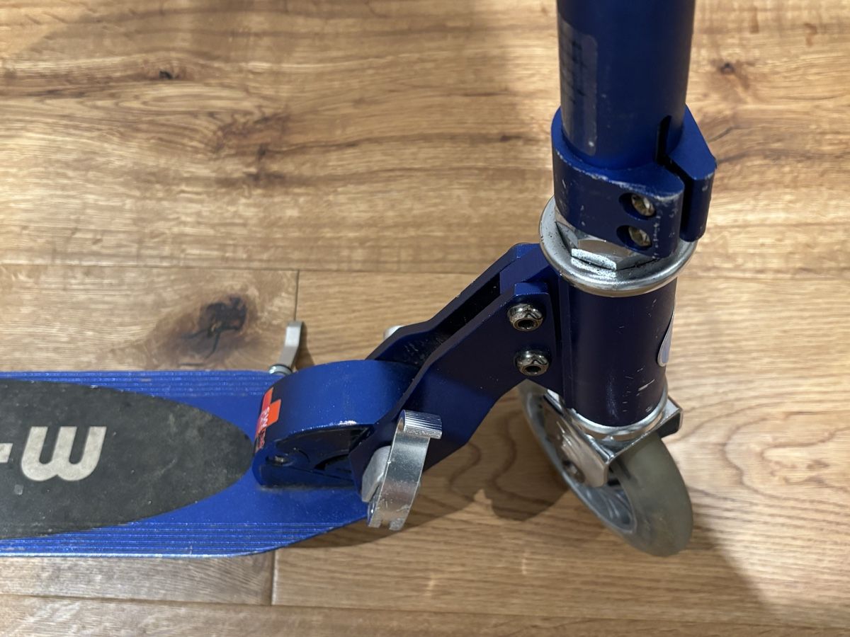 Micro Kickboard: Micro Scooter / Kickboard / Trottinett – Usato da Jona venduto da E-Flohmi8646 2