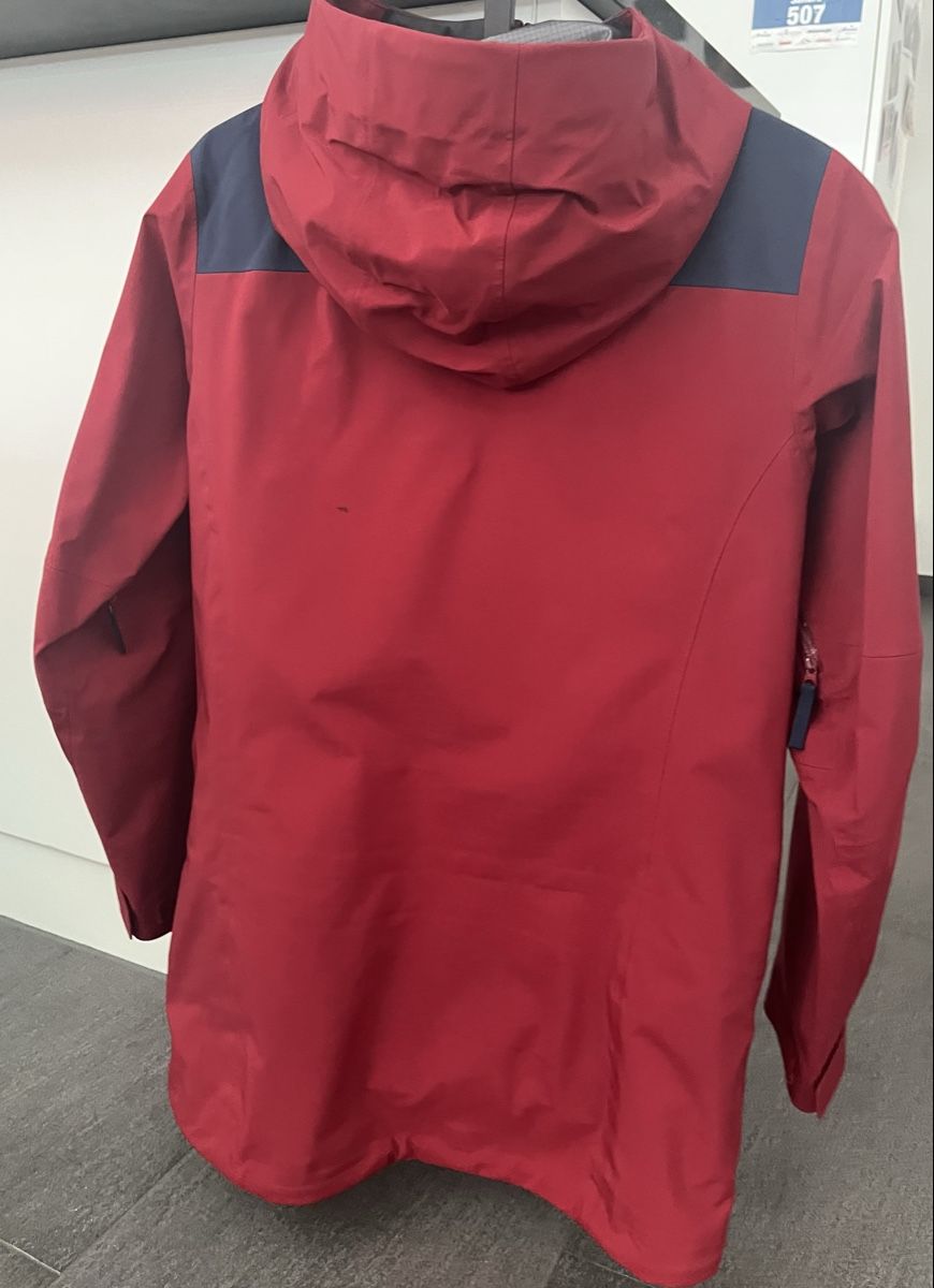 Norrøna Giacche: Norröna Whiteout Gore-Tex Jacke – Usato da Niederbipp venduto da Wilma_ruhe 1