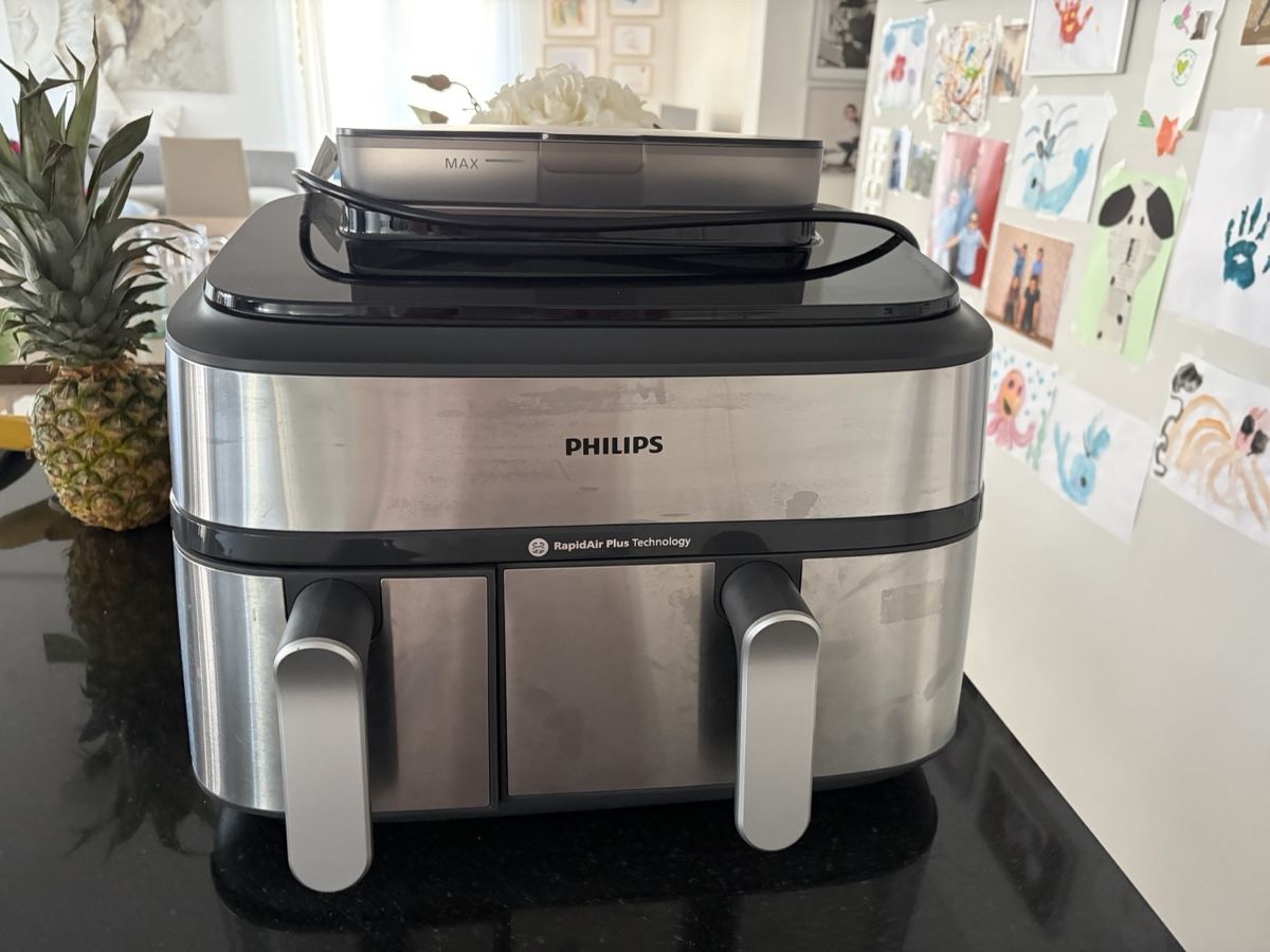 Philips Appareils de cuisine: PHILIPS Heissluftfritteuse Rapid Air Plus gebraucht – D'occasion à Zufikon par pau_dj5m