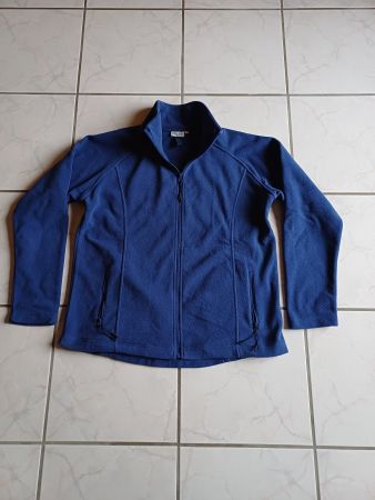 Fleecejacke XL