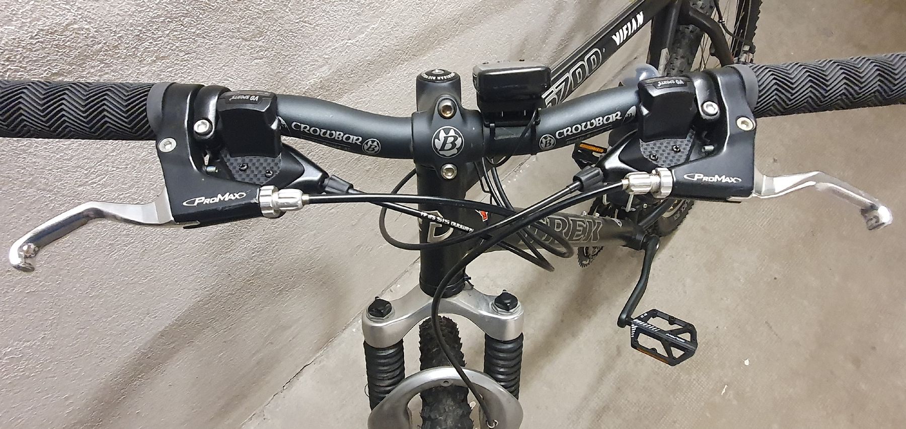 Trek Vélos: VTT TREK 6700 – D'occasion à Anières par Relka2000 1