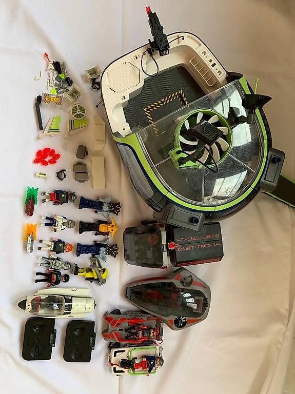 Giocattoli: PLAYMOBIL Future Planet – Usato da Birsfelden venduto da jos_rc6t