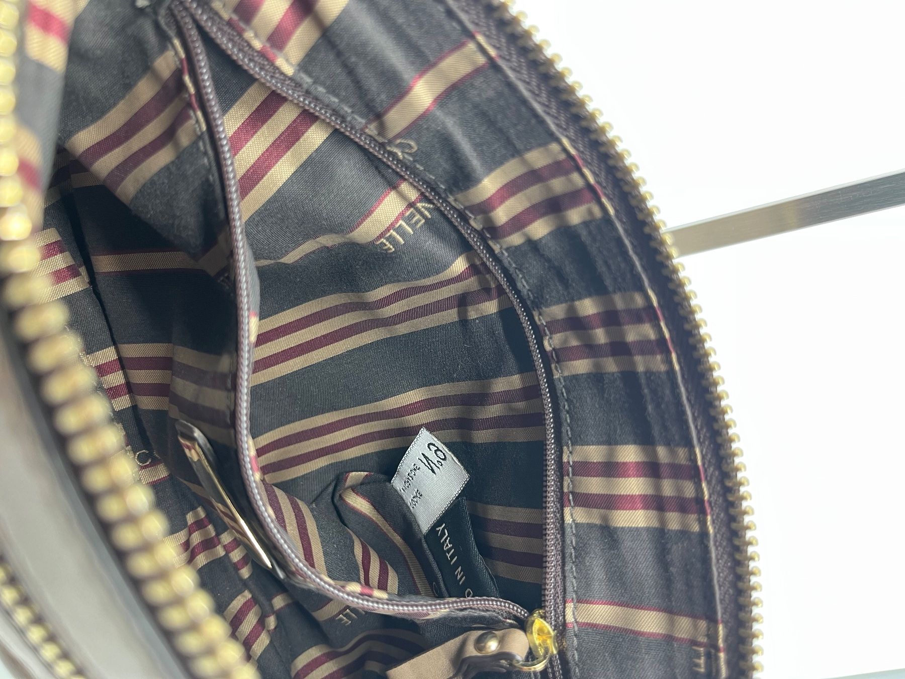 Coccinelle Borse da donna: Pochette en cuir Coccinelle – Usato da chez-le-bart venduto da Alec01 5