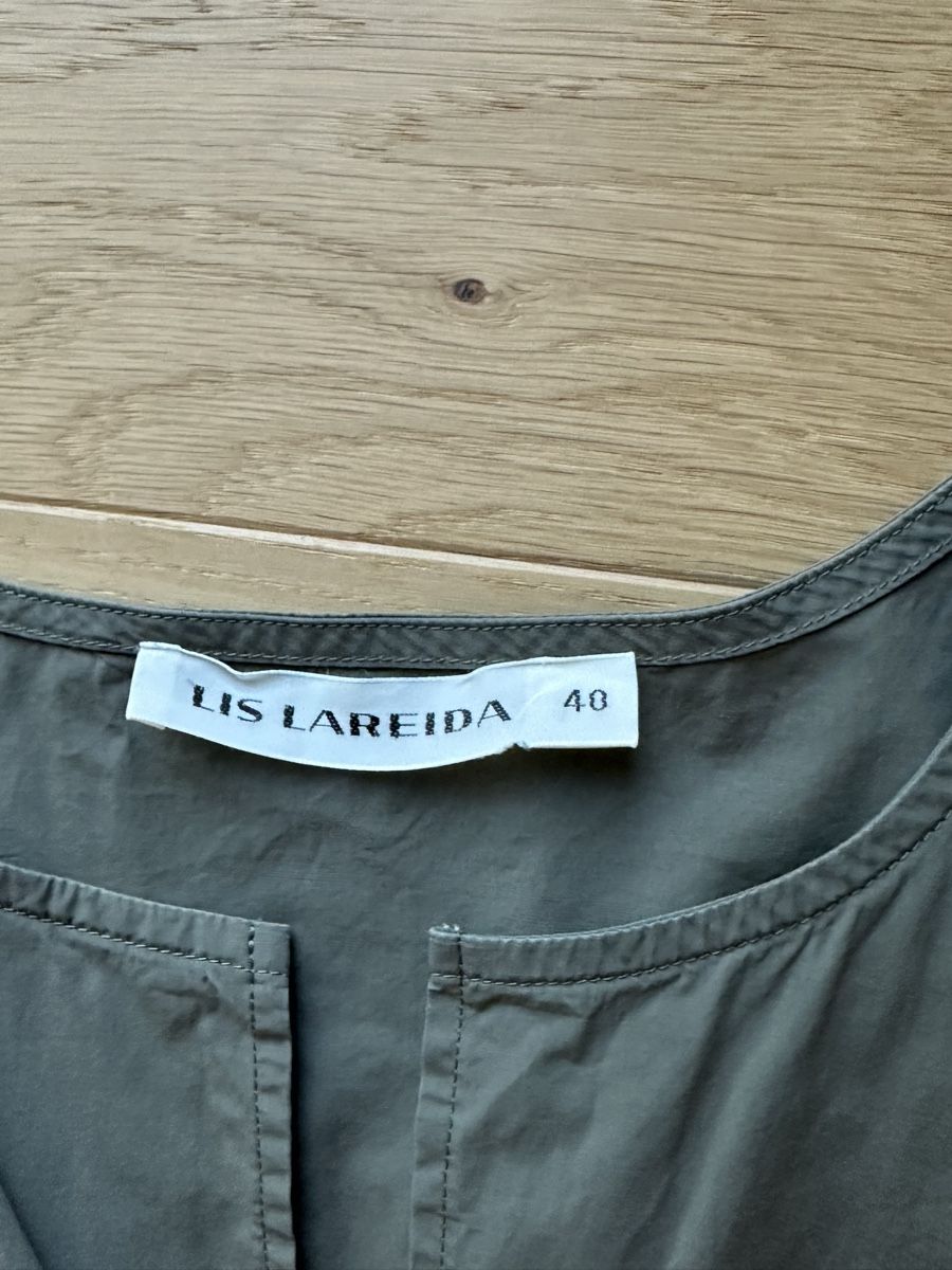 Lis Lareida Vestiti: Sommerkleid Lis Lareida – Usato da Leuk Stadt venduto da medii1 1