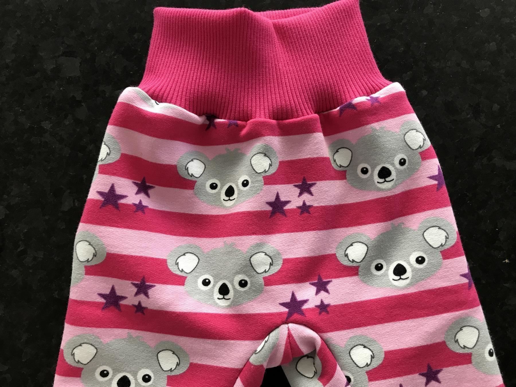 Hosen: Fleece Thermo Pumphose mit Koala 50/56 Neu – Neu und originalverpackt aus Rietheim von Nugger 2