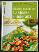Richtig essen bei Laktose-Intoleranz