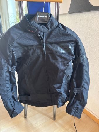 Sommer Motorradjacke neu ixs Herren s