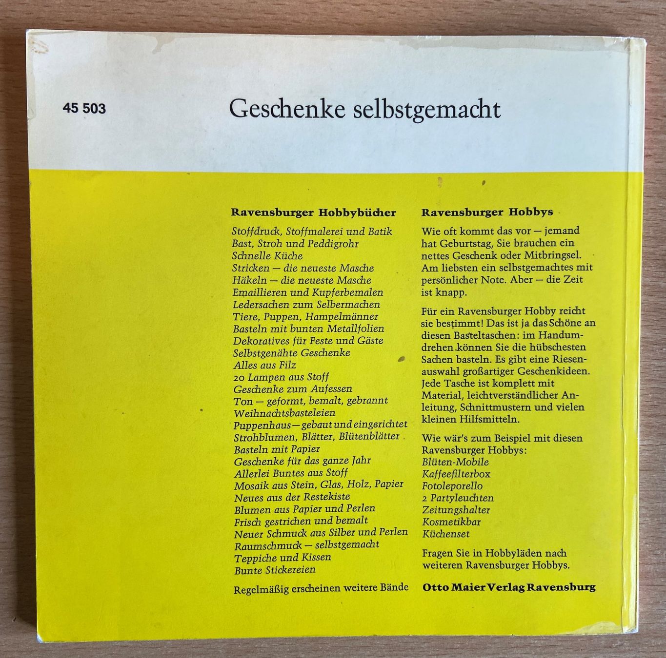 Bastelsets: Diverse Bastel-Bogen und 7 Bücher – Gebraucht aus Böckten von Hansi36 5