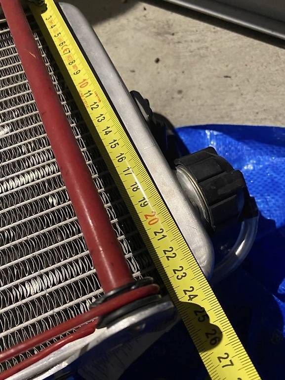 Go-Kart: Radiateur karting – Usato da Châtelaine venduto da Genoletcedric 1