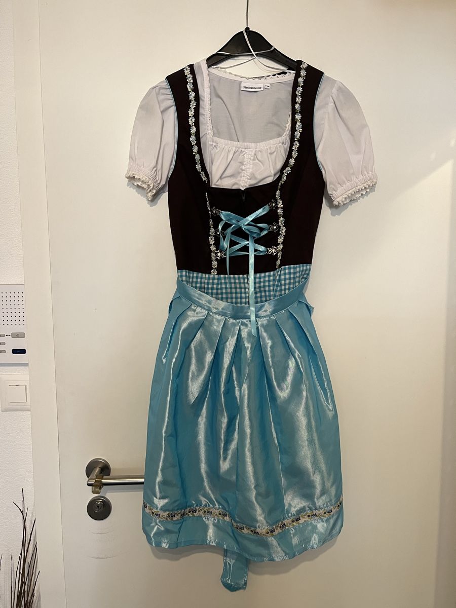 Robes: Hübsches Dirndl, Grösse 36 – D'occasion à Davos Platz par Gazelle7