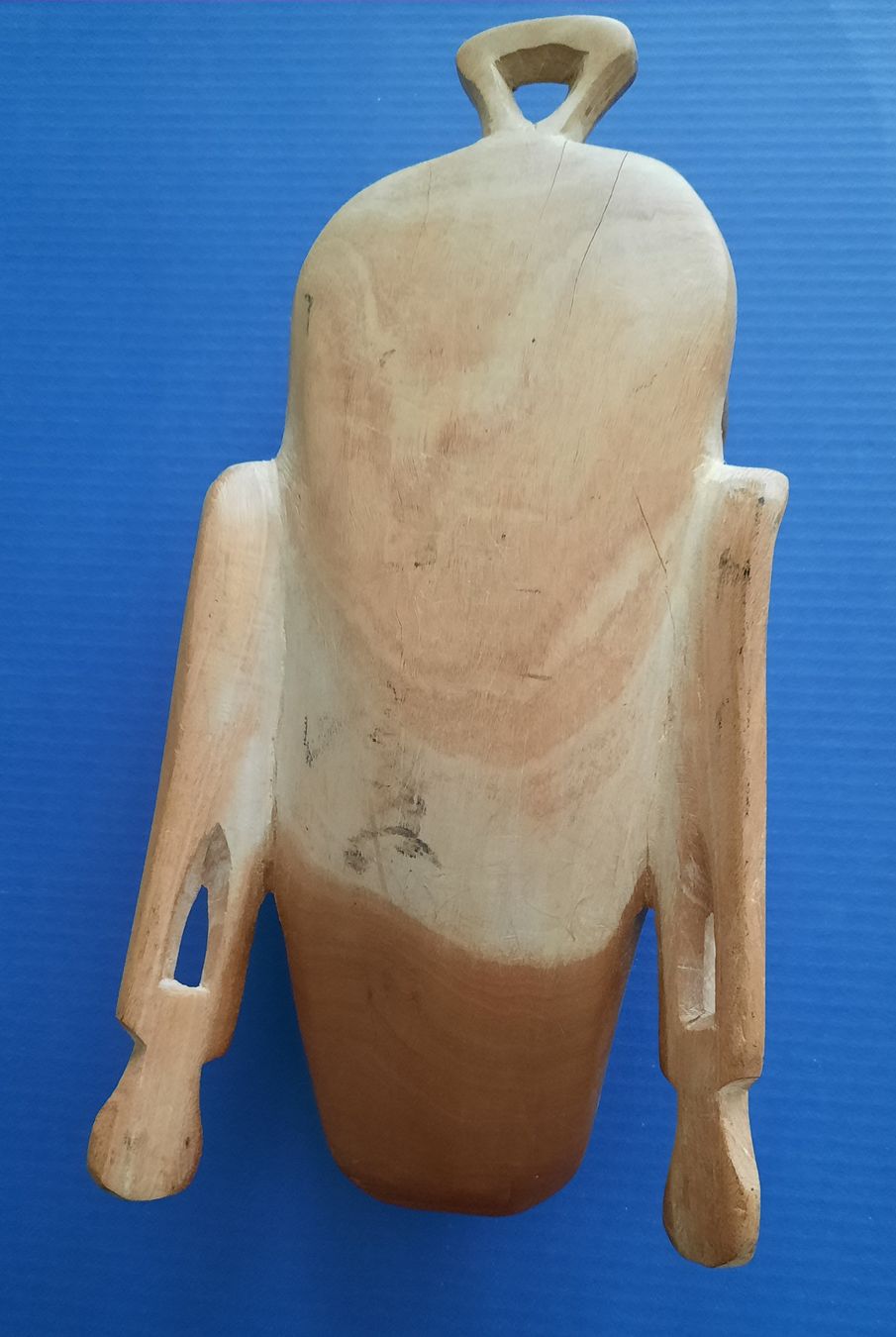 Sculture & Statue: afrikanische Holzfigur – Usato da Zürich venduto da Limmatufer 1