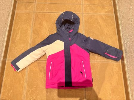 C&A schöne NWT Skijacke, 6-7J 116-122