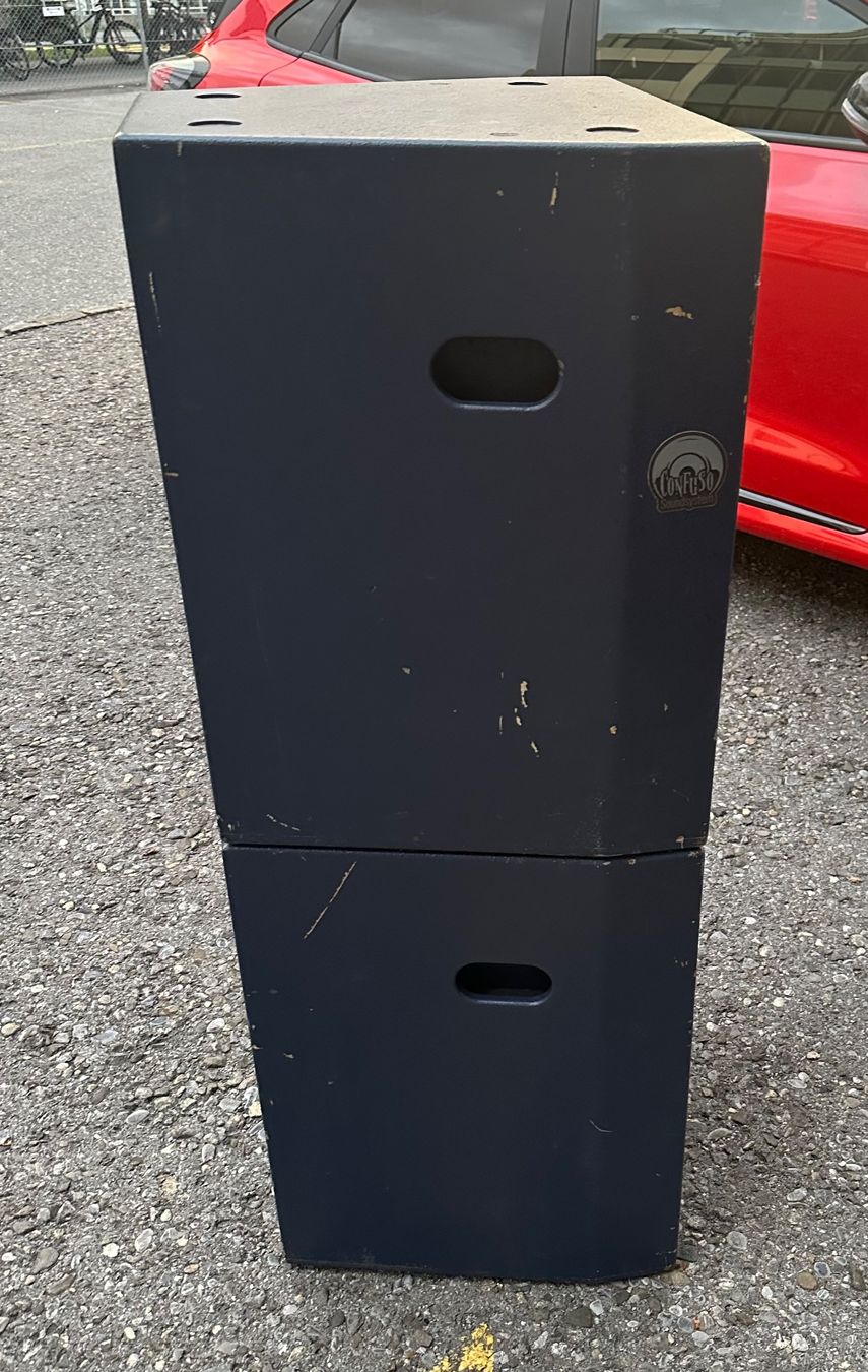 Turbosound Casse acustiche: Turbosound TL1501 – Usato da Buchrain venduto da ale_7y29 3