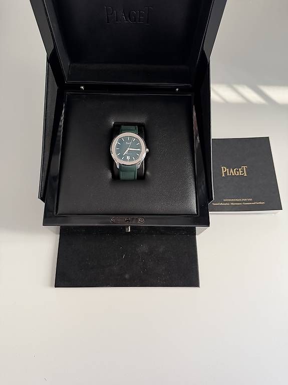 Piaget Orologi: Piaget Polo Field – Usato da Zürich venduto da timeio-swapwatch 1
