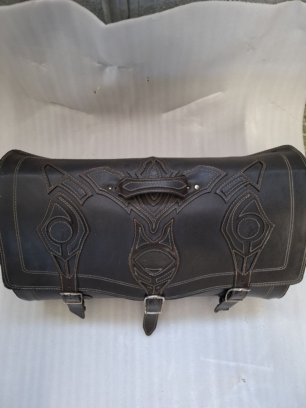 Toutes les pièces détachées moto: Motorrad Taschen Satz  – D'occasion à Luzern par Remo610 6