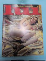 LUI Magazine érotique vintage - Emmanuelle - RARE!
