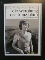 Die Verrohung des Franz Blum (1974) DVD