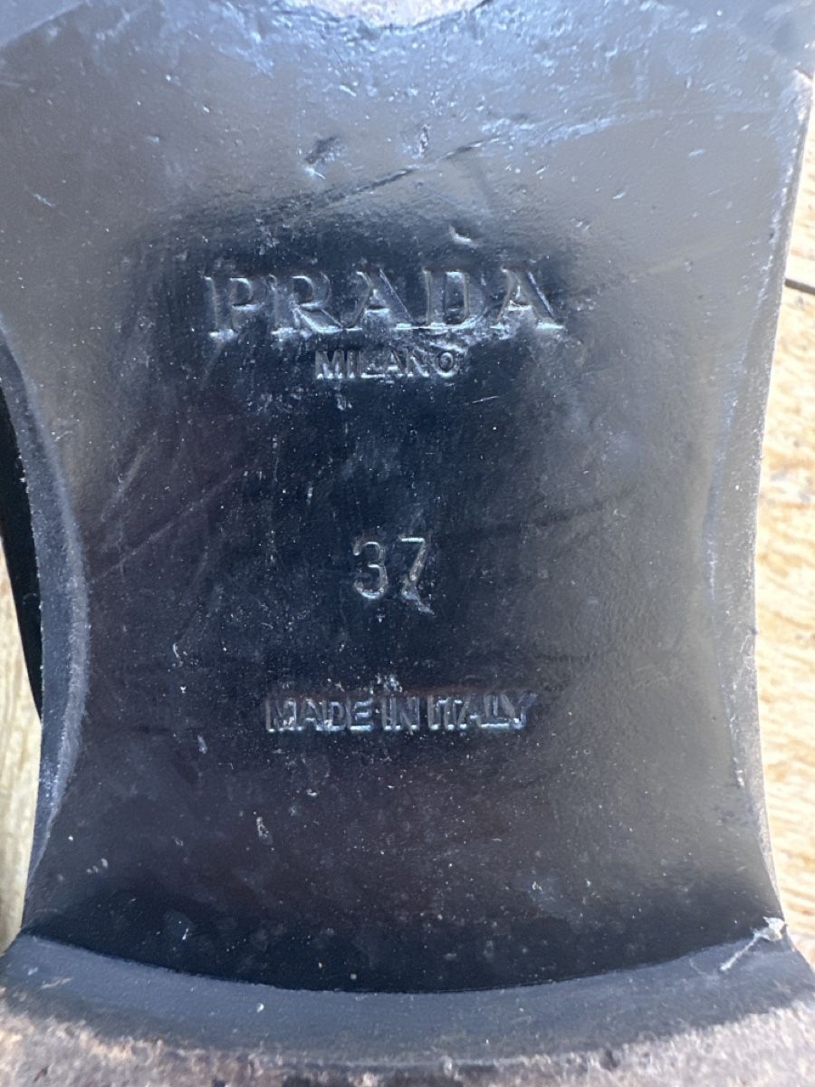 Prada Scarpe da donna: Prada Lack Loafer Gr. 37 – Usato da Zürich venduto da strickliesel1996 2