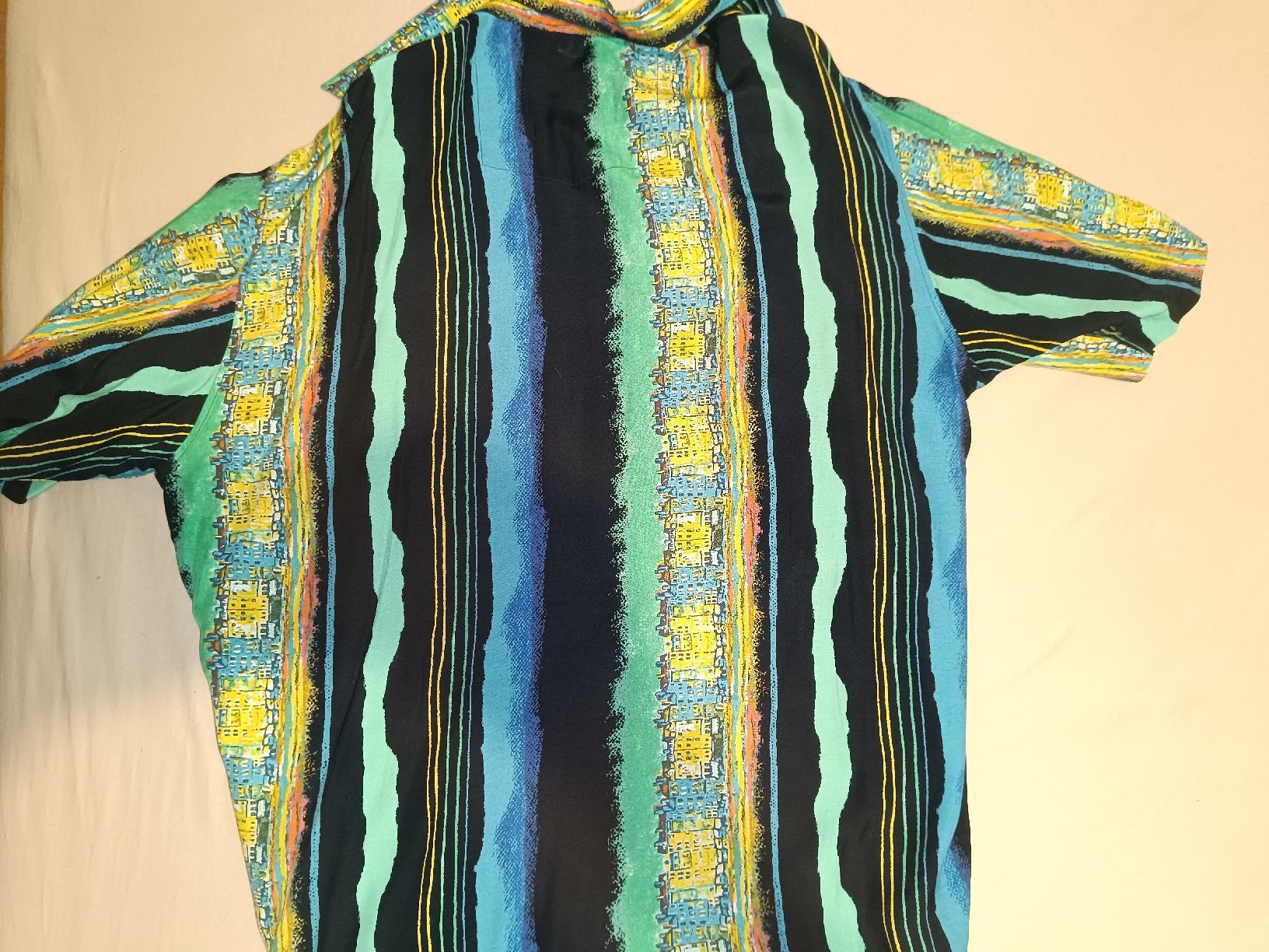 Hemden: Vintage Sommerhemd / L – Gebraucht aus Zürich von KoppExp 2