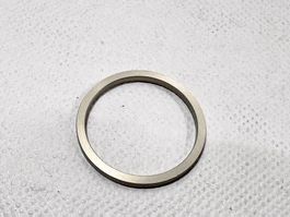 1 ZOLL ALUMINIUM SPACER FÜR KLASSISCHE STEUERSÄTZE 2mm