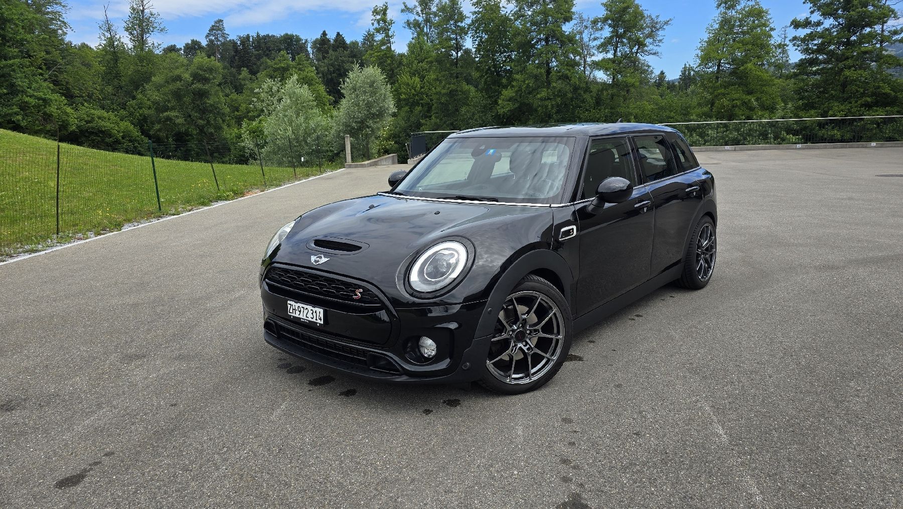 Mini Automobili: Mini Clubman Cooper S F54 – Usato da Rüti ZH venduto da kev_m7nl