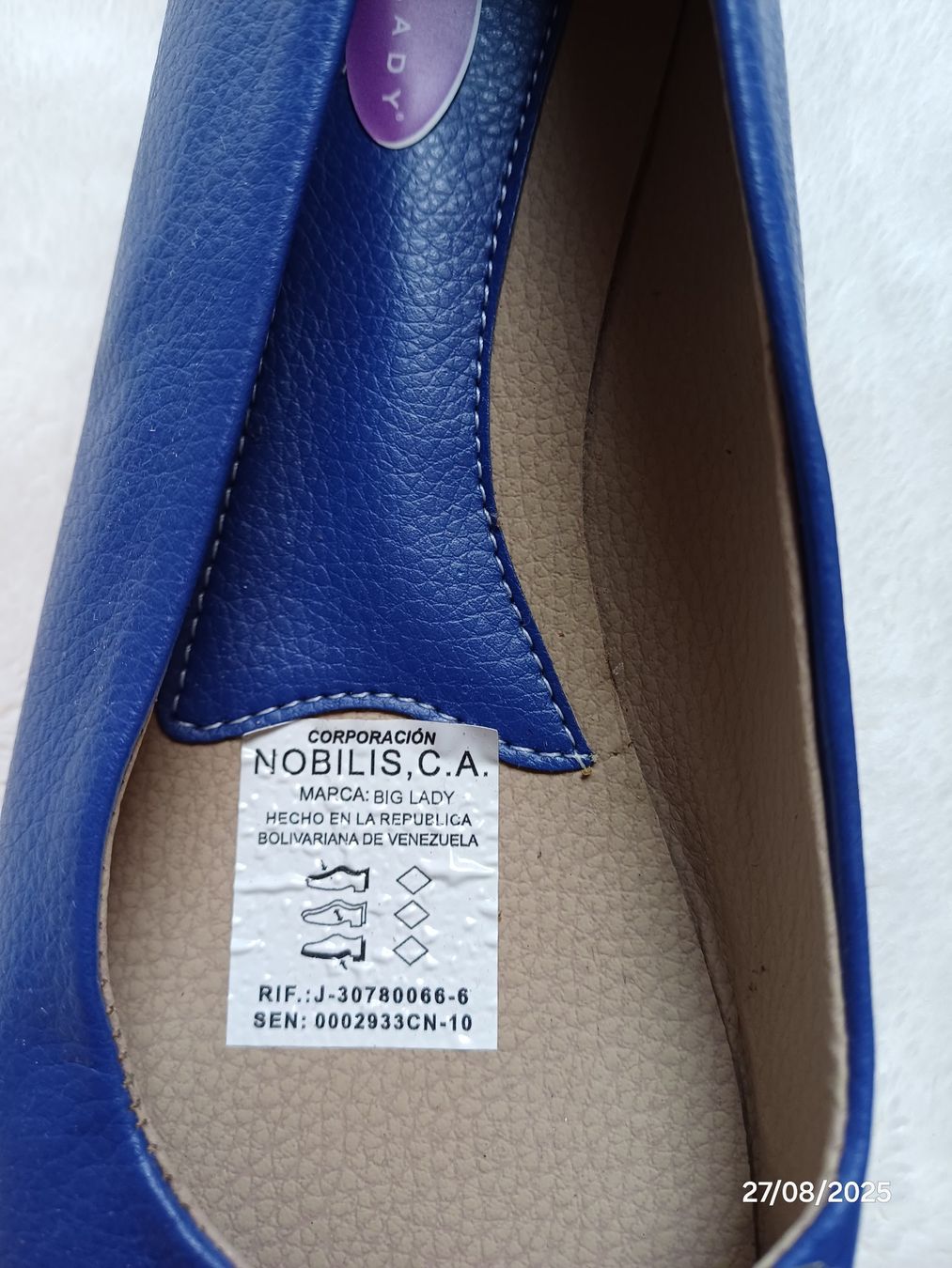 Scarpe da donna: Ballerinas – Nuovo (secondo la descrizione) da Würenlos venduto da Abracadabra26 1