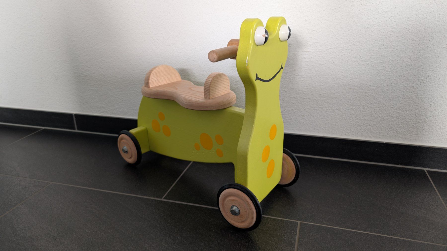 Veicoli per bambini: Frosch Kleinkinderroller – Usato da Seengen venduto da Trekremedy