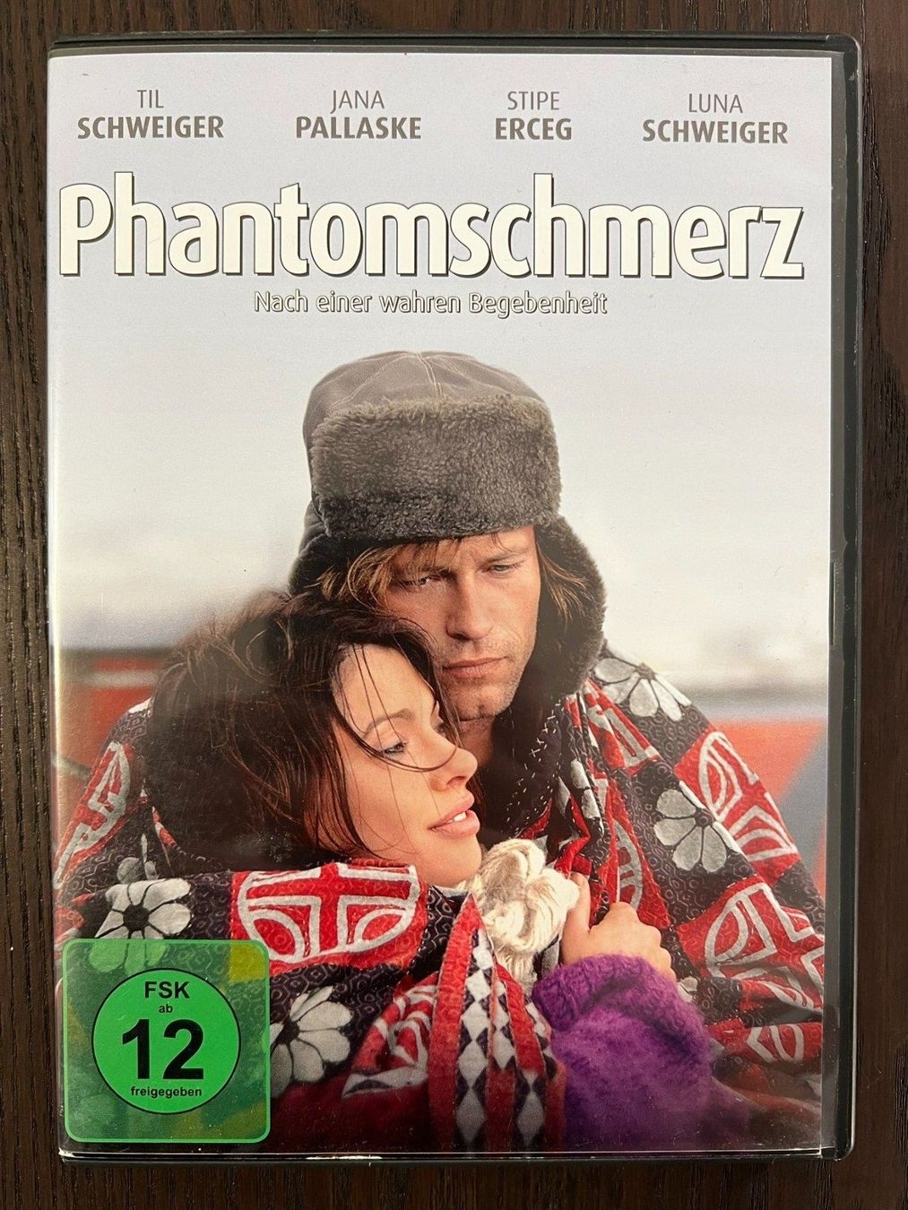 Tutti i DVDs: Phantomschmerz – Usato da Zürich venduto da FilmFreunde