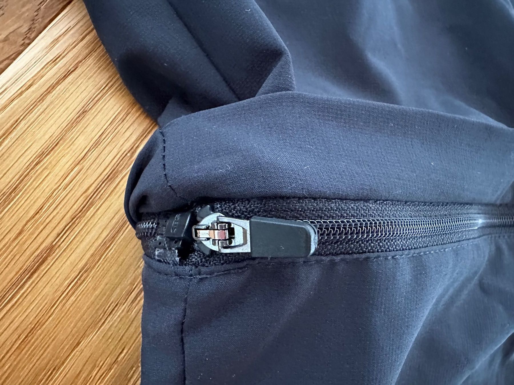 CMP Pantaloni: CMP Outdoorhose Gr. 164, schwarz – Nuovo (secondo la descrizione) da Sissach venduto da tapasu 2