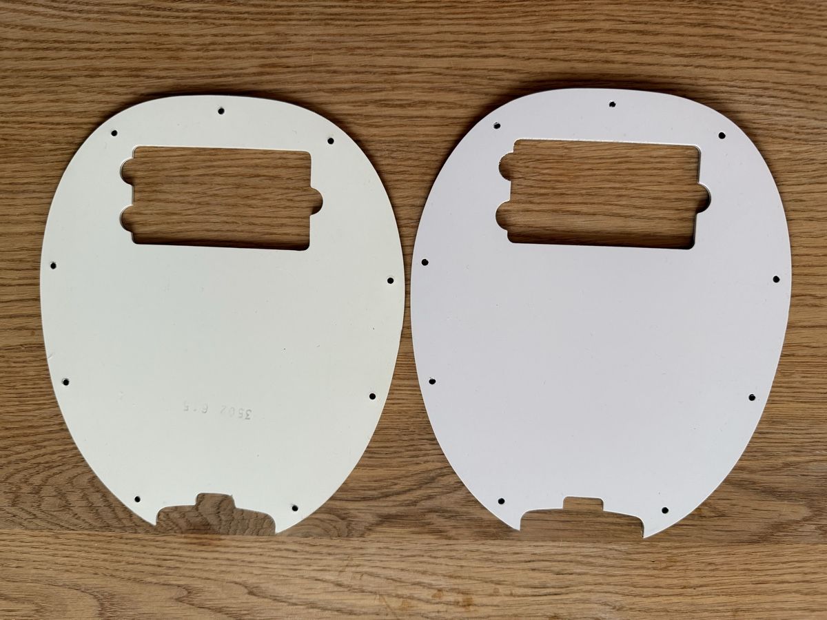 Music Man Strumenti musicali: Musicman Stingray Pickguards – Nuovo (secondo la descrizione) da Zürich venduto da grafvonara 3