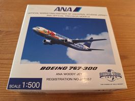 ANA Woody Jet  1:500 B767-300 