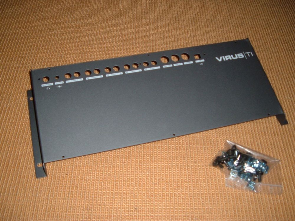 Rack Mount Kit für Virus TI2 Kaufen auf Ricardo