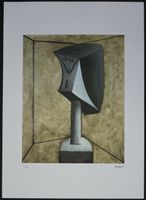 PABLO PICASSO    HANDNUMMERIERT  DRUCKSIGNIERT