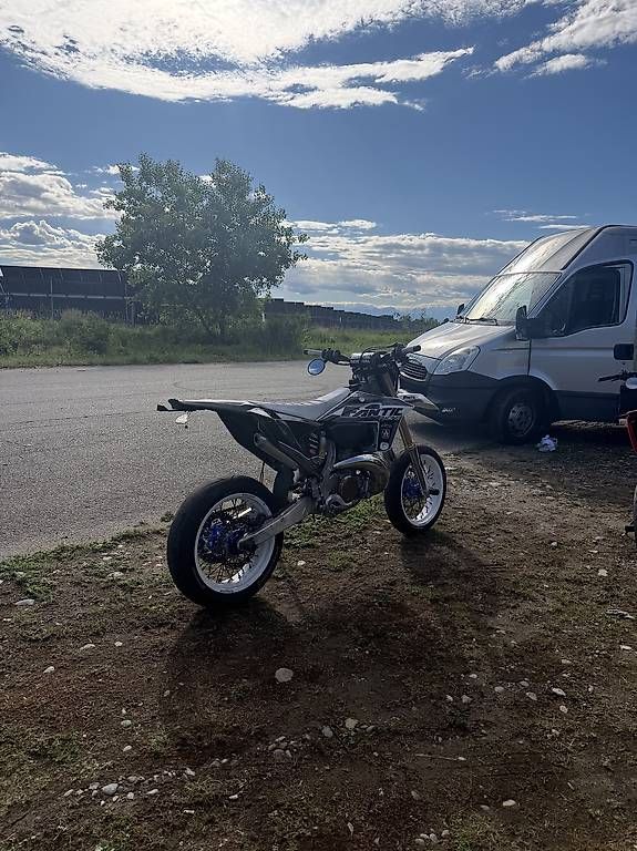 Toutes les pièces détachées moto: Fantic xe300 30bh – D'occasion à Schaan par mar_h98h
